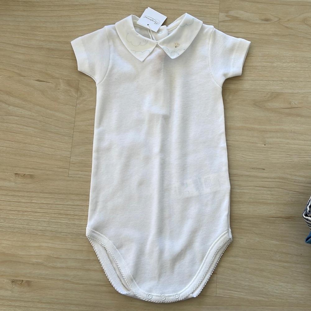 NWT Bonpoint Onesie